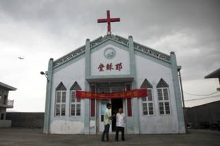 浙江教堂
