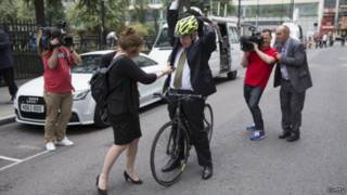 Boris Johnson