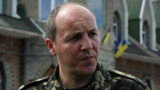 Андрій Парубій