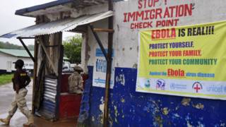 Posto de imigração (AP)