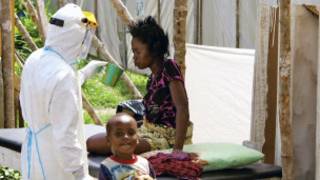 Le président nigérian a décrété l'état d'urgence national vendredi.