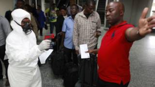 ebola nigeria