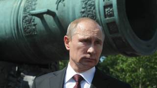 Президент России Владимир Путин