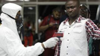 Udhibiti wa Ebola, Nigeria