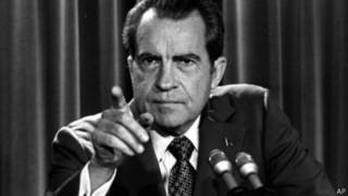 Tổng thống Richard Nixon