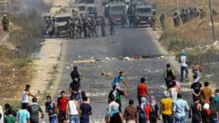 Fito na fito a Gaza