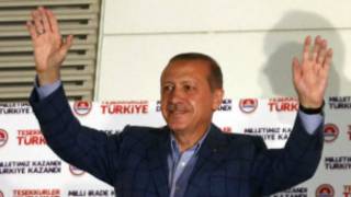 Shugaba Erdogan