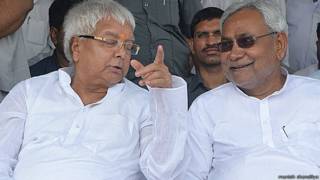 lalu nitish