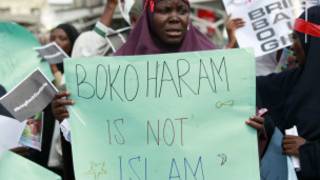 Maandamano awali mwaka huu, kutaka wasichana wa Chibok waachiliwe huru