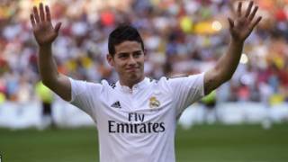James Rodriguez
