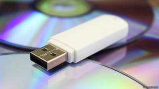 Unidad USB.