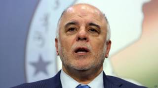 Haider al-Abadi | Foto: AP