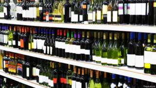 Bebidas (Thinkstock)