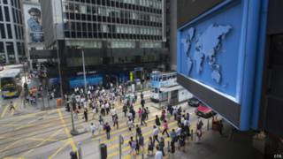 香港