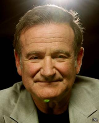 Robin Williams