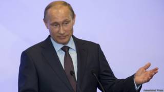 Путин в Крыму