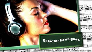 Factor hormigueo