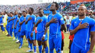 Atto Mensah, ancien international sierra-léonais, dirigera les Leone Stars.