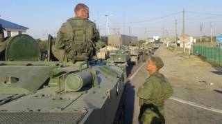 Российская бронетехника