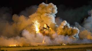 Estallido social en Ferguson