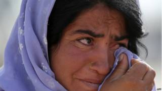 Yazidíes
