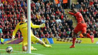 Daniel Sturridge goal
