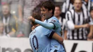 Man City Win