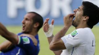 Luis Suarez