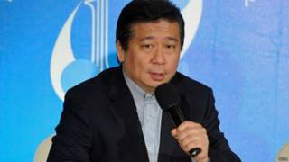 張顯耀(台灣中央社圖片26/2/2014)