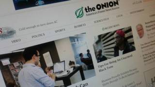 Сайт Onion