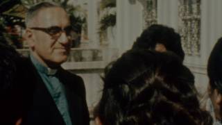 Arcebispo de San Salvador, Óscar Romero | BBC