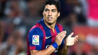 Luis Suarez