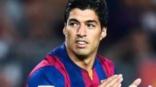 Luis Suarez
