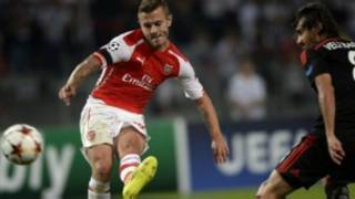 Besiktas vs Arsenal