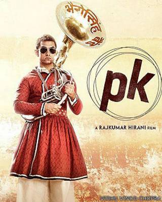 पीके, आमिर ख़ान