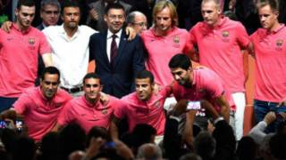 Barcelona Team