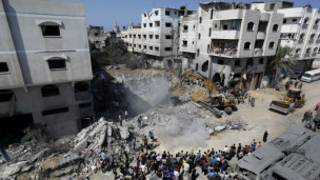 hare hare a Gaza