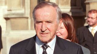 Albert Reynolds