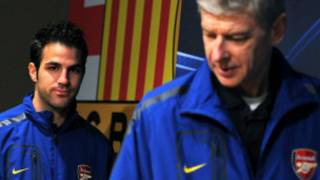 Cesc Fabregas