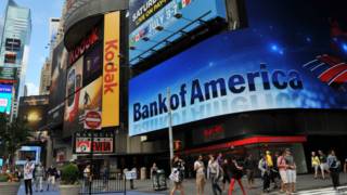 Bank of America