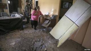 Hamas lança foguetes contra Israel | Reuters