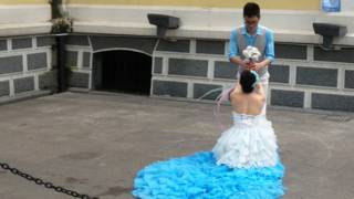 結婚照