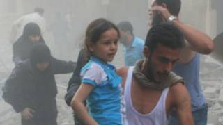 Abantu bicwa muri Syria