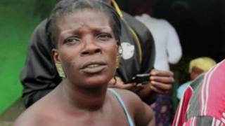 Abarwayi ba Ebola