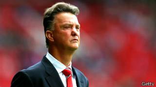 Louis van Gaal amaze igihe gito atoza Manchester United