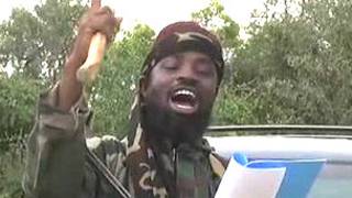 Umuyobozi wa Boko Haram