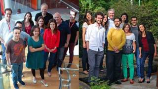 Equipes da BBC Brasil em Londres e São Paulo
