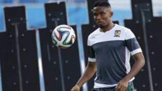 Samuel Eto'o