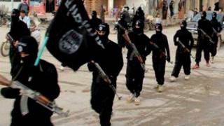Mayakan ISIS