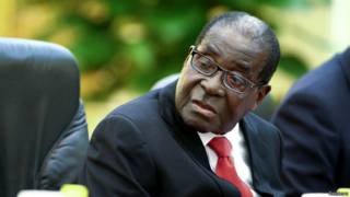 Robert Mugabe